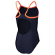 Speedo Παιδικό ολόσωμο μαγιό Plastisol Placement Thinstrap Muscleback